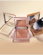 Sigma Beauty Blush дълготраен руж с малко огледало цвят Sunset Kiss 7.8 гр.