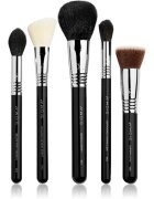 Sigma Beauty Brush Collection комплект четки 5 бр.