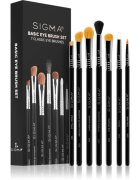 Sigma Beauty Brush Set Basic Eye комплект четки за очи