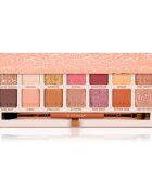 Sigma Beauty Cor-de-Rosa Eyeshadow Palette палитра от сенки за очи с четка 16.24 гр.