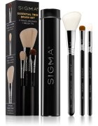 Sigma Beauty Essential комплект от мини четки за лице