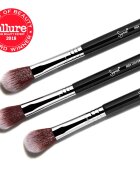 Sigma Beauty Face F03 High Cheekbone Highlighter™ Brush четка за озарител 1 бр.