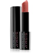 Sigma Beauty Infinity Point Lipstick овлажняващо червило цвят Temptation 3 гр.