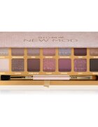 Sigma Beauty New Mod Eyeshadow Palette палитра от сенки за очи с апликатор 208.2 гр.