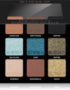 Sigma Beauty Party on The Go палитра от сенки за очи цвят Beachy 9 гр.