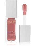 Sigma Beauty Renew Lip Oil масло от нар придаващ хидратация и блясък цвят Tranquil 52 гр.