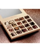 Sigma Beauty Spectrum Eyeshadow Palette палитра сенки за очи 1 бр.