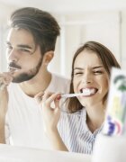 Signal Integral 8 Natural Elements паста за зъби Baking soda 75 мл.