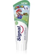 Signal Junior детска паста за зъби 6 - 13 - Super Mario 75 мл.