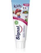 Signal Kids Strawberry детска паста за зъби 75 мл.