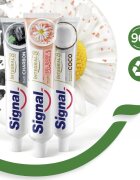 Signal Natural Elements Integral 8 Coco White паста за зъби Coco 75 мл.