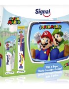 Signal Super Mario подаръчен комплект за деца