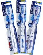 Signal White System четка за зъби медиум 1 бр.