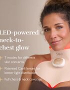Silk'n LED Chest Mask PRO LED маска за шия и деколте 1 бр.