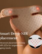 Silk'n LED Chest Mask PRO LED маска за шия и деколте 1 бр.