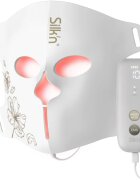 Silk'n LED&EMS маска за лице против бръчки с LED и EMS технология 1 бр.