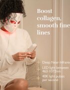 Silk'n LED&EMS маска за лице против бръчки с LED и EMS технология 1 бр.