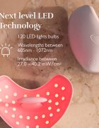 Silk'n LED LipMask третираща LED маска за устни 1 бр.