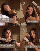 Silk'n SilkyAir Trinity multistyler За коса 1 бр.
