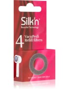 Silk'n VacuPedi Refill Filters резервни филтри за електрическа пила за пети 4 бр.