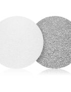 Silk'n VacuPedi Soft & Medium резервни глави за почистваща четка за напукани крака 2 бр.