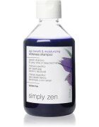 Simply Zen Age Benefit & Moisturizing тониращ шампоан за изрусена коса или коса с кичури 250 мл.