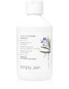 Simply Zen Dandruff Controller Shampoo почистващ шампоан против пърхот 250 мл.