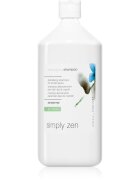 Simply Zen Detoxifying Shampoo почистващ детоксикиращ шампоан за всички видове коса 1000 мл.
