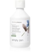 Simply Zen Detoxifying Shampoo почистващ детоксикиращ шампоан за всички видове коса 250 мл.