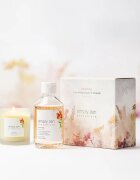 Simply Zen Sensorials Blooming Fragrance Candle ароматна свещ 120 гр.