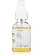 Simply Zen Sensorials Moisturizing Body Mist хидратираща мъгла за тяло алое вера 100 мл.