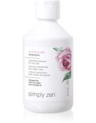 Simply Zen Smooth & Care Shampoo изглаждащ шампоан против цъфтене 250 мл.