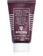 Sisley Black Rose Cream Mask кремообразна маска намаляваща признаците на стареене за интензивна хидратация 60 мл.