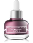 Sisley Black Rose Precious Face Oil подхранващо масло за лице с ревитализиращ ефект против бръчки 25 мл.