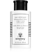 Sisley Eau Efficace Gentle Eye Makeup Remover Face and Eye нежна мицеларна вода за зоната на лицето и очите 300 мл.