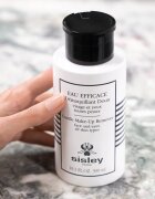 Sisley Eau Efficace Gentle Eye Makeup Remover Face and Eye нежна мицеларна вода за зоната на лицето и очите 300 мл.