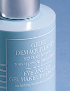 Sisley Eye and Lip Gel Make-Up Remover почистващ и премахващ грима гел 120 мл.