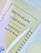 Sisley Phyto-Blanc Brightening Buff and Wash ексфолиращ гел за озаряване на лицето 100 мл.