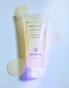 Sisley Phyto-Blanc Brightening Buff and Wash ексфолиращ гел за озаряване на лицето 100 мл.