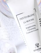 Sisley Phyto-Blanc La Mousse озаряваща почистваща пяна 125 мл.