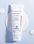 Sisley Phyto-Blanc La Mousse озаряваща почистваща пяна 125 мл.