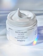 Sisley Phyto-Blanc La Nuit нощен озаряващ крем против пигментни петна 50 мл.