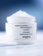 Sisley Phyto-Blanc La Nuit нощен озаряващ крем против пигментни петна 50 мл.
