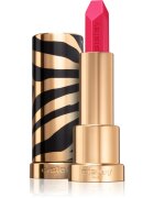 Sisley Phyto Rouge луксозно овлажняващо червило с хиалуронова киселина цвят 28 Rose Shanghai 3.4 гр.