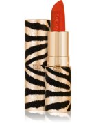 Sisley Phyto Rouge Velvet луксозно овлажняващо червило с матиращ ефект цвят 30 Orange Spice 3 гр.