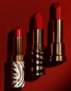 Sisley Phyto Rouge Velvet луксозно овлажняващо червило с матиращ ефект цвят 30 Orange Spice 3 гр.