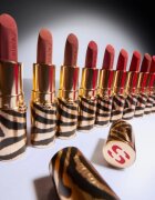 Sisley Phyto Rouge Velvet луксозно овлажняващо червило с матиращ ефект цвят 30 Orange Spice 3 гр.