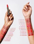 Sisley Phyto Rouge Velvet луксозно овлажняващо червило с матиращ ефект цвят 40 Rouge Icon 3 гр.