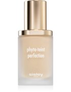 Sisley Phyto-Teint Perfection високо покривен фон дьо тен за освежаване и изглаждане на кожата цвят 0W Porcelaine 30 мл.