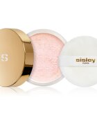 Sisley Phyto-Teint Poudre Libre матираща насипна пудра с хидратиращ ефект 3 Rosy 12 гр.